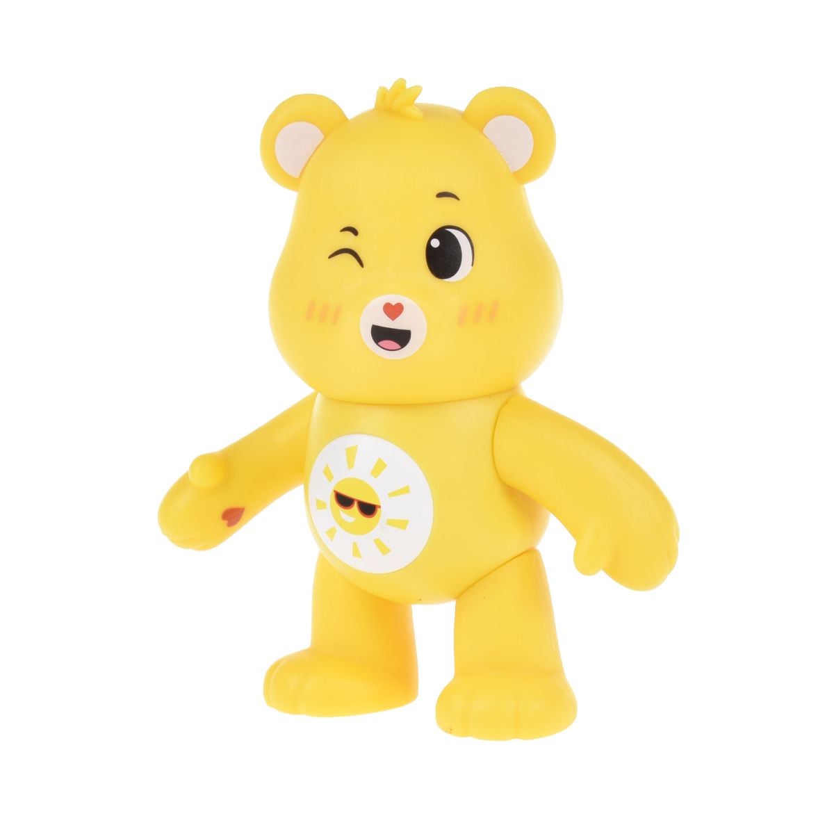 Figura Articulada 10 Cm Cariñositos - Funshine Bear