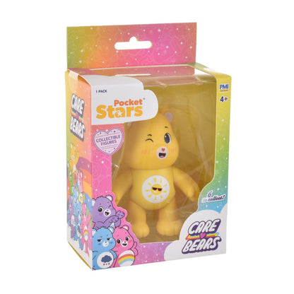 Figura Articulada 10 Cm Cariñositos - Funshine Bear