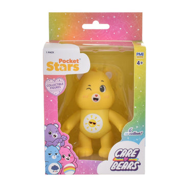 Figura Articulada 10 Cm Cariñositos - Funshine Bear