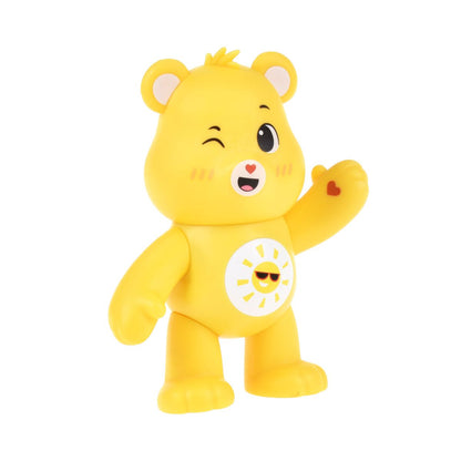 Figura Articulada 10 Cm Cariñositos - Funshine Bear