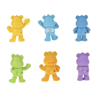Set 8 Figuras Coleccionables De Lujo 5 Cm Cariñositos - Funshine Bear