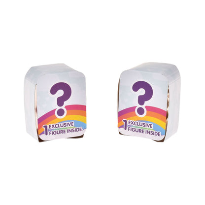 Set 8 Figuras Coleccionables De Lujo 5 Cm Cariñositos - Funshine Bear
