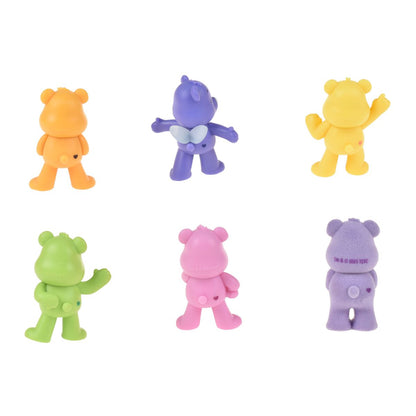 Set 8 Figuras Coleccionables De Lujo 5 Cm Cariñositos - Tenderheart Bear