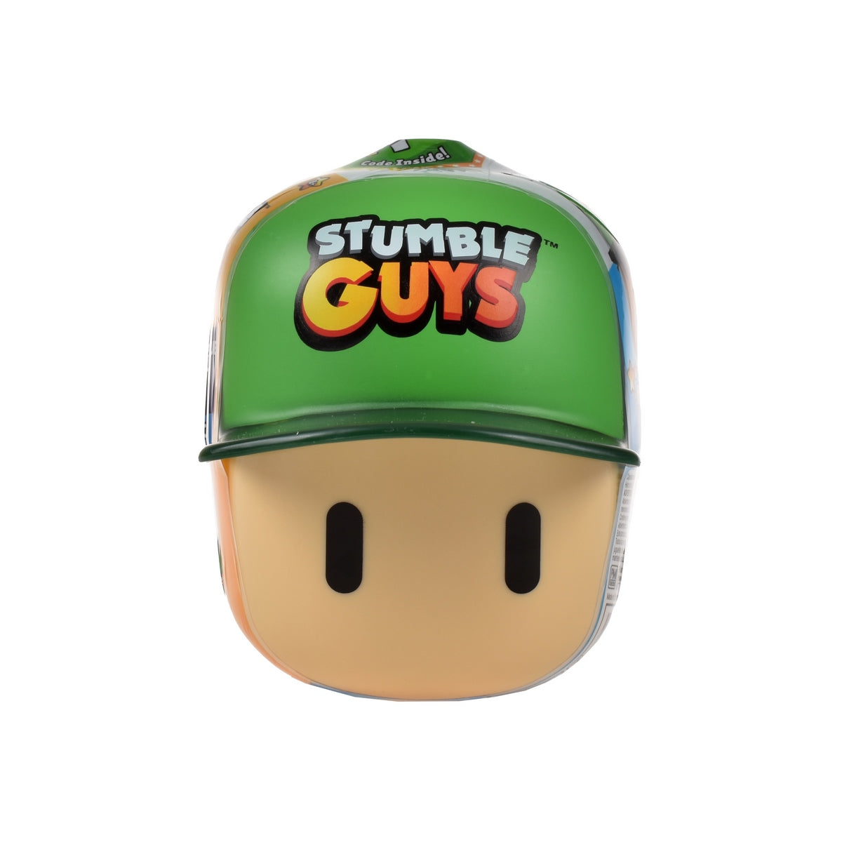 Capsula Sorpresa Stumble Guys Mythic Con Figura 5cm