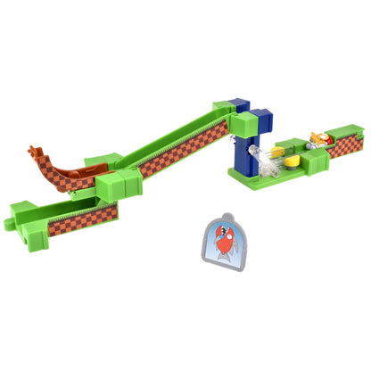 Playset Autos De Carrera Go Go Sonic -Tails