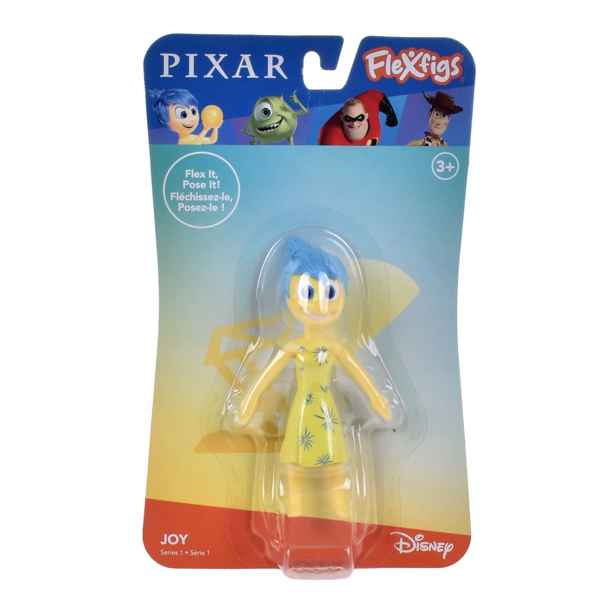 Figura 10 Cms De Goma Flexible - Joy