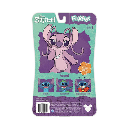 Figura 10 Cms De Goma Flexible - Angel