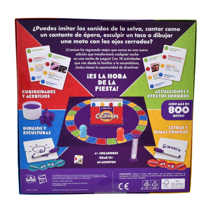 Juego Funko Cranium Classic