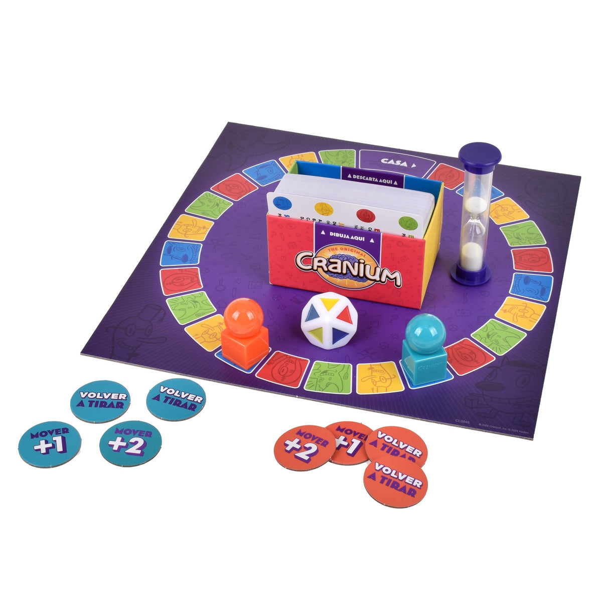Juego Funko Cranium Classic