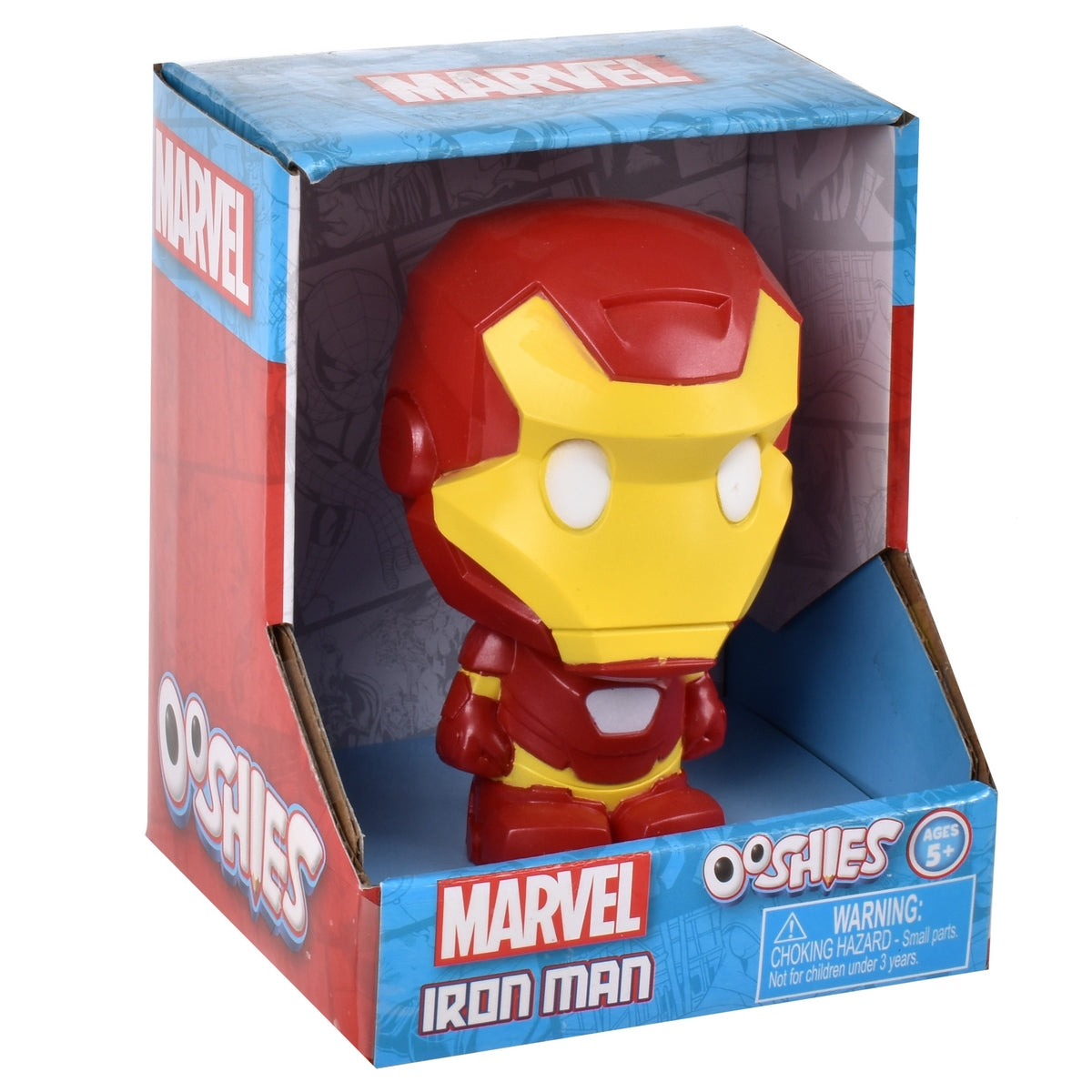 Figura Ooshies 10 Cms Marvel Ironman |Marvel Compra Online
