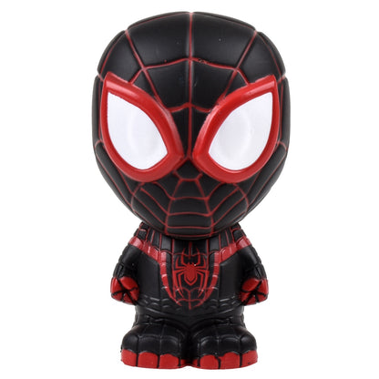Figura Ooshies 10 Cm - Marvel - Miles Morales