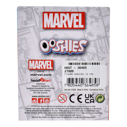 Figura Ooshies 10 Cm - Marvel - Spider-Man