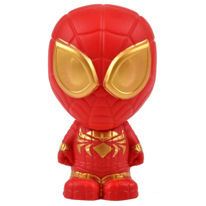Figura Ooshies 10 Cm - Marvel - Iron Spider