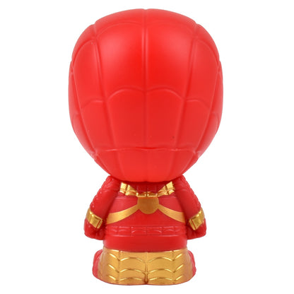 Figura Ooshies 10 Cm - Marvel - Iron Spider