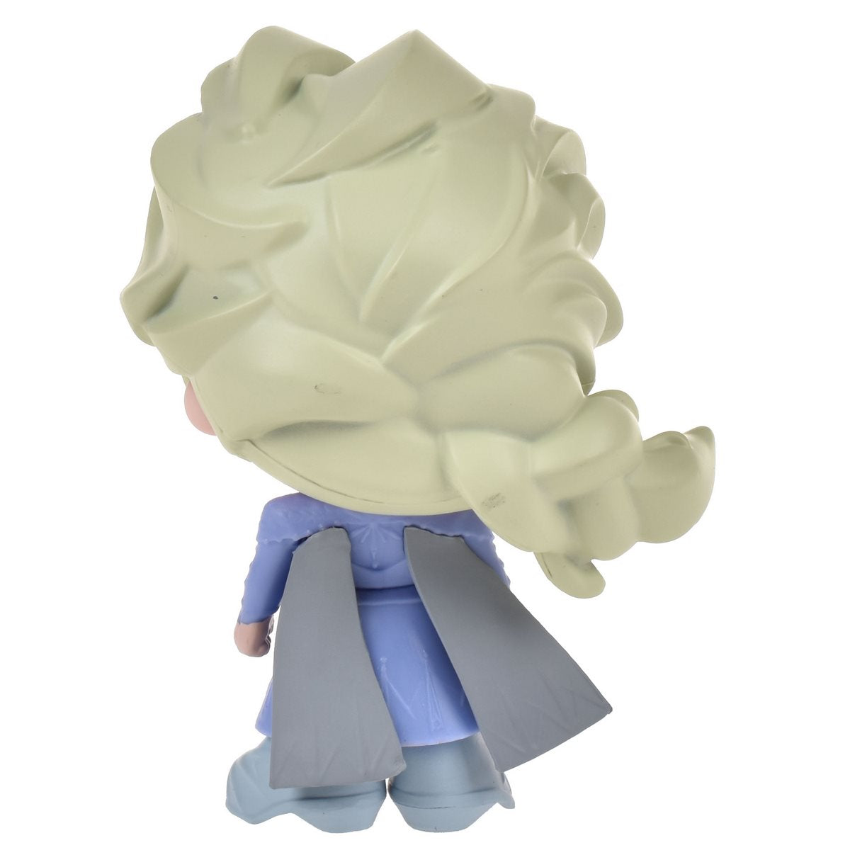 Figura Ooshies 10 Cms - Disney Princesas - Elsa
