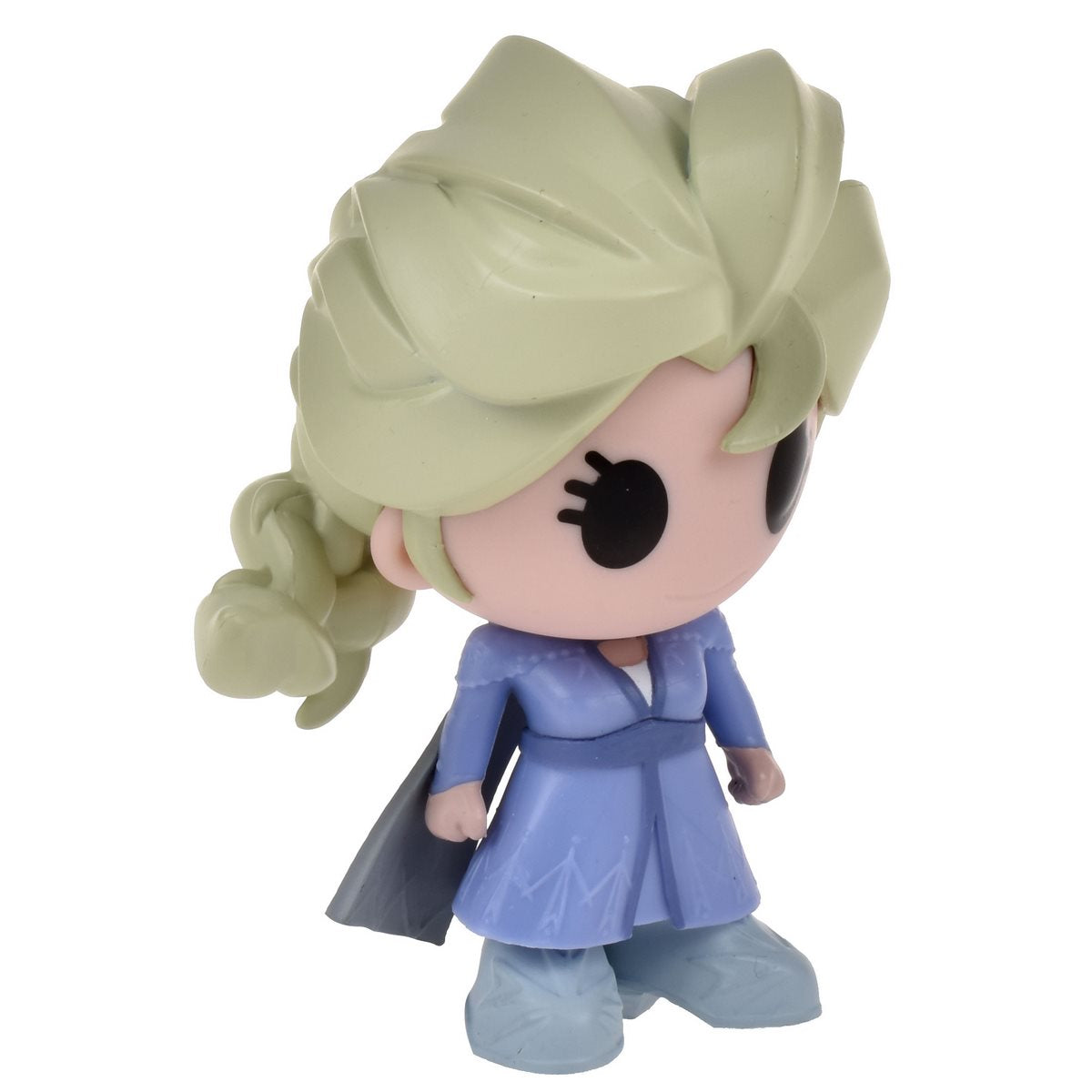 Figura Ooshies 10 Cms - Disney Princesas - Elsa