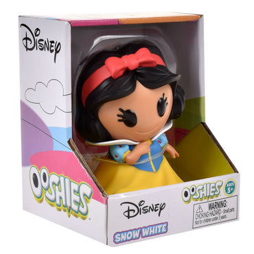 Figura Ooshies 10 Cms - Disney Princesas - Blanca Nieves