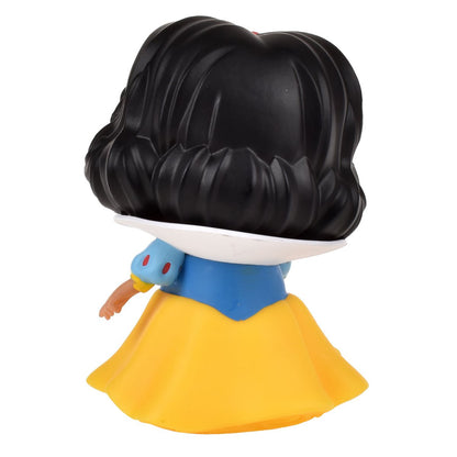 Figura Ooshies 10 Cms - Disney Princesas - Blanca Nieves