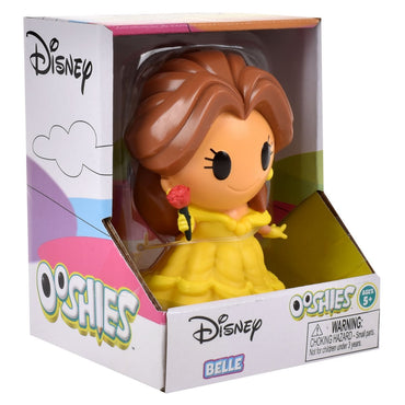 Figura Ooshies 10 Cms - Disney Princesas - Bella