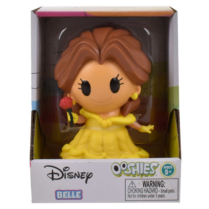Figura Ooshies 10 Cms - Disney Princesas - Bella