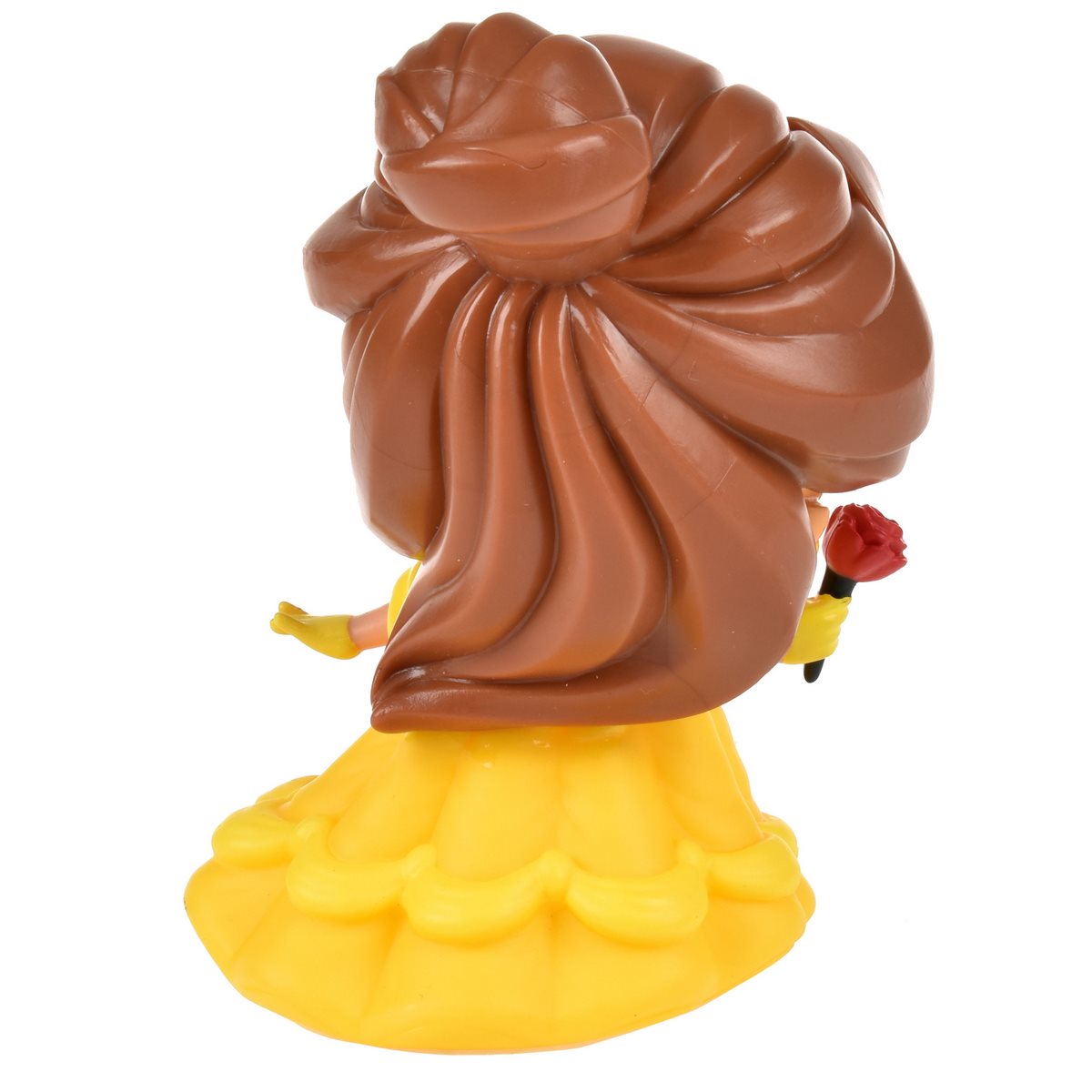 Figura Ooshies 10 Cms - Disney Princesas - Bella