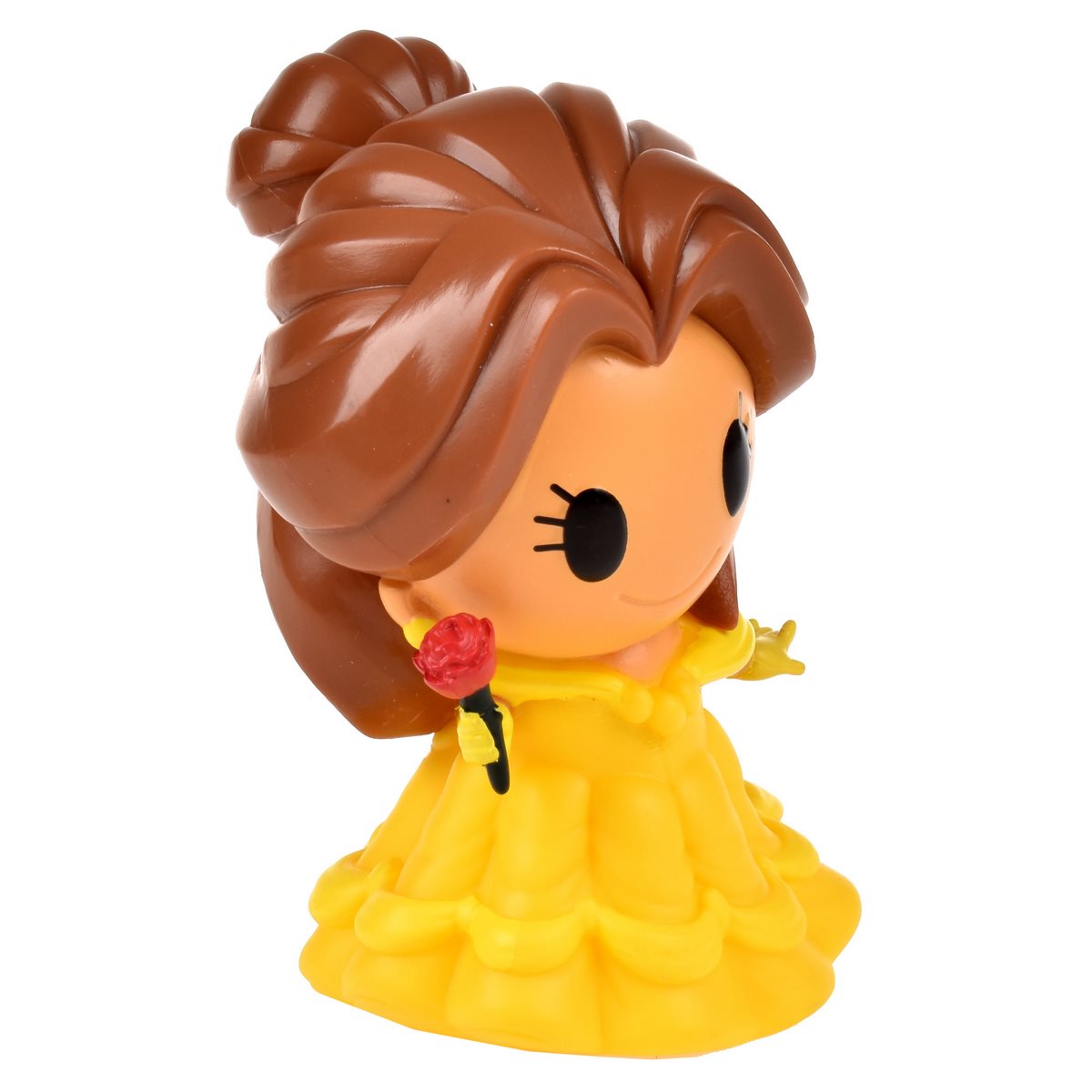 Figura Ooshies 10 Cms - Disney Princesas - Bella