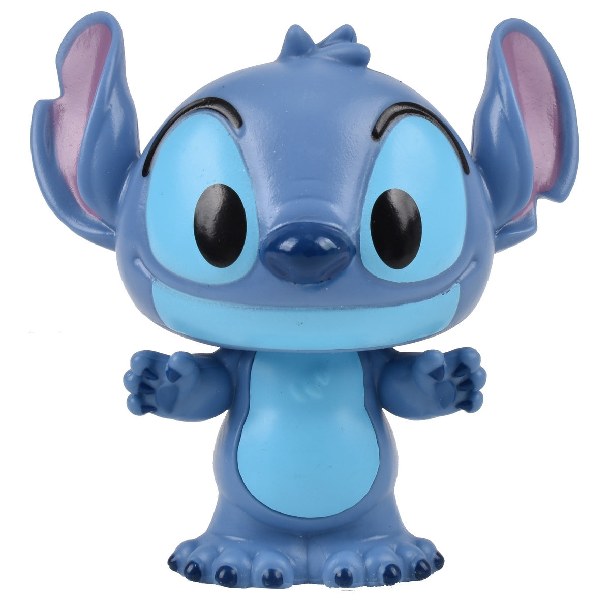 Figura Ooshies 10 Cm - Stitch - Happy Stitch