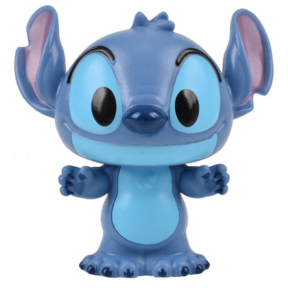 Figura Ooshies 10 Cm - Stitch - Happy Stitch