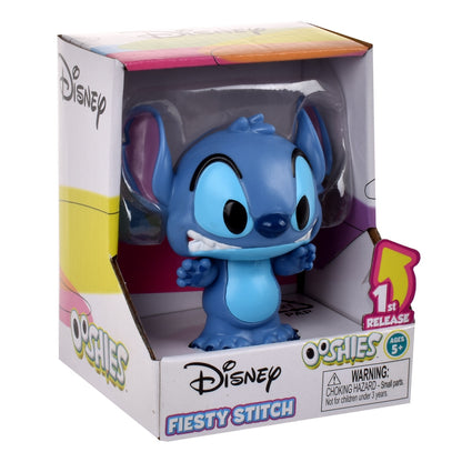 Figura Ooshies 10 Cm - Stitch - Fiesty Stitch