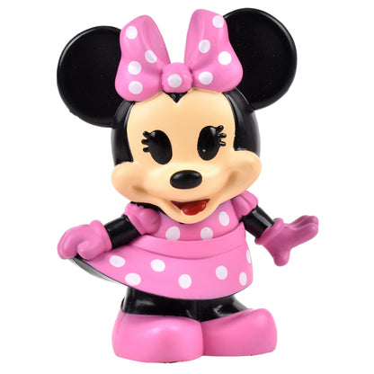 Figura Ooshies 10 Cm - Disney Clásicos - Minnie Mouse