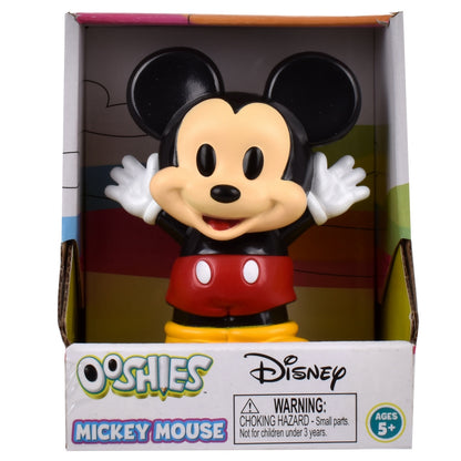 Figura Ooshies 10 Cm - Disney Clásicos - Mickey Mouse