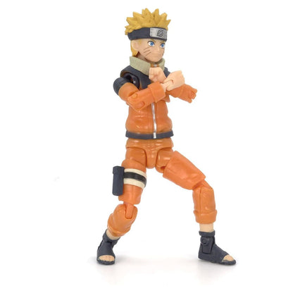 Figura Naruto 13 Cms - Uzumaki Naruto (Young)