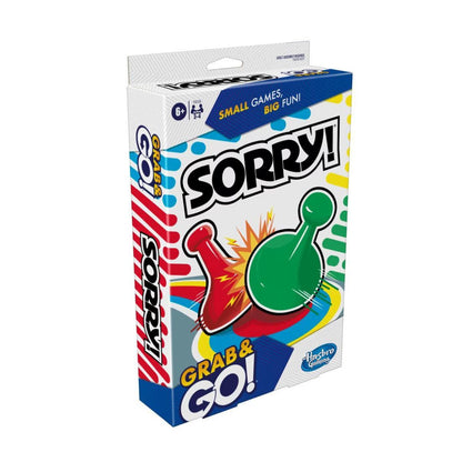 Juego De Mesa Hasbro Gaming Grab And Go - Sorry
