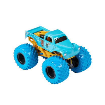 Monster Jam Vehículo Metalico 1:64 - W