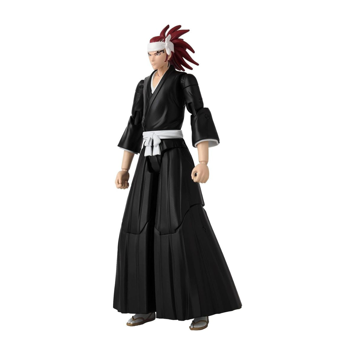 Figura 17 Cms Legendaria Anime héroes Bleach - Abarai Renji