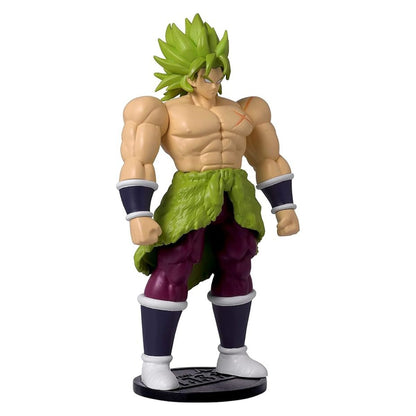 Figura 10 Cms Dragon Ball - Super Saiyan Broly