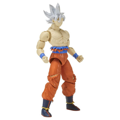 Figura 17 Cms Legendaria Dragon Ball Z De Bandai - Ultra Instinct Goku