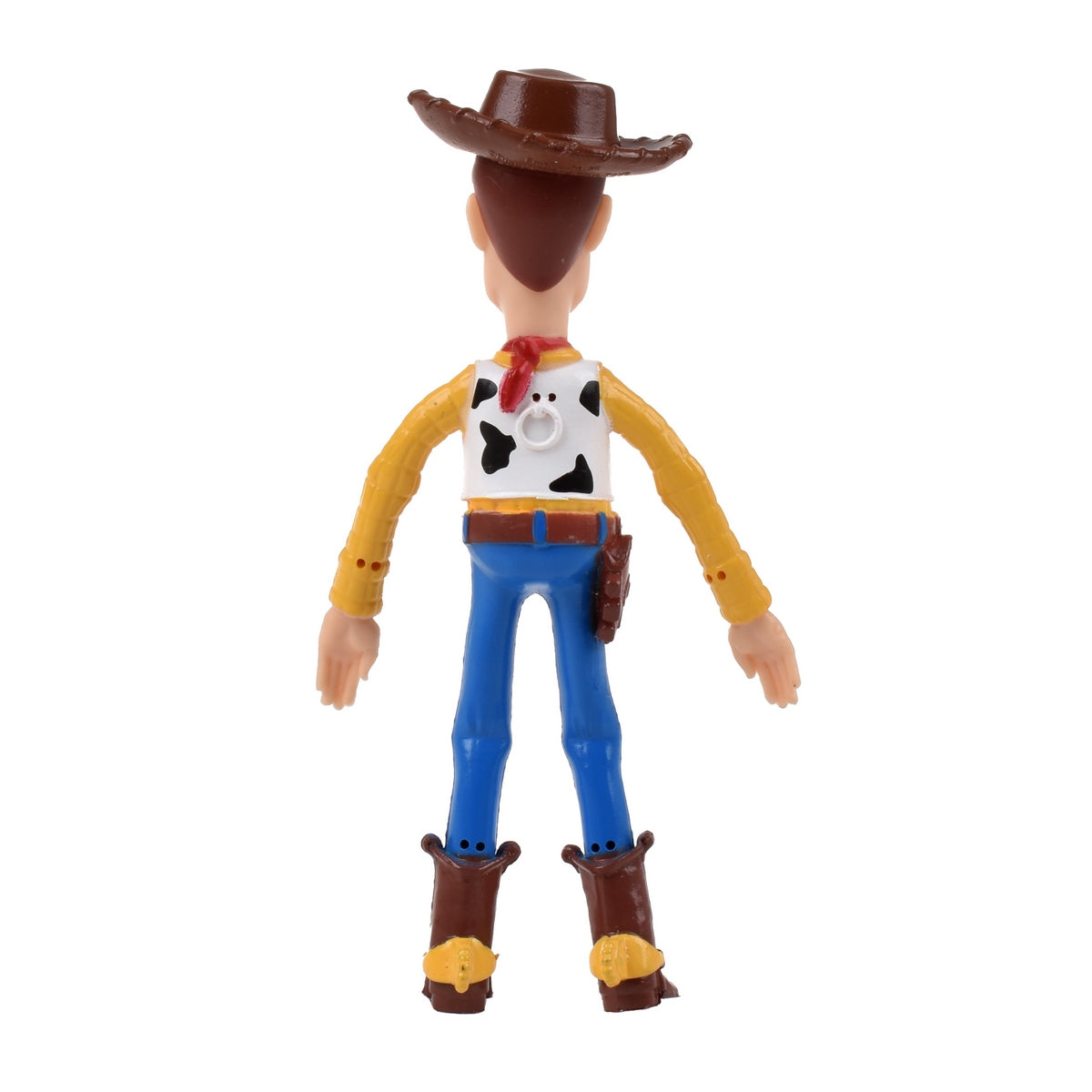 Figura 10 Cms De Goma Flexible - Disney Pixar - Woody