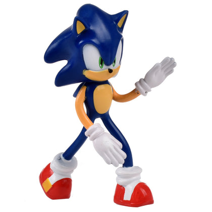 Figura 10 cm de Goma Flexible - Sonic