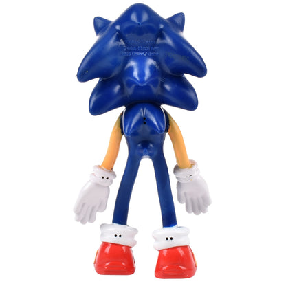 Figura 10 cm de Goma Flexible - Sonic