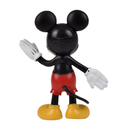 Figura 10 Cms De Goma Flexible - Disney - Mickey Mouse
