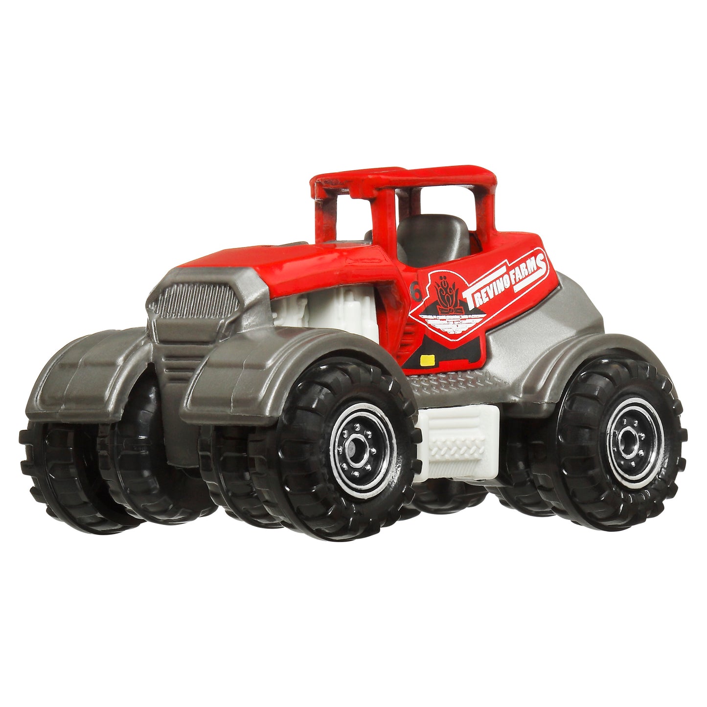 Matchbox Vehículo De Juguete Auto Básico Paquete De 8 - Ghe-O Rescue