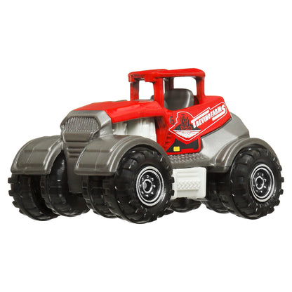 Matchbox Vehículo De Juguete Auto Básico Paquete De 8 - Ghe-O Rescue