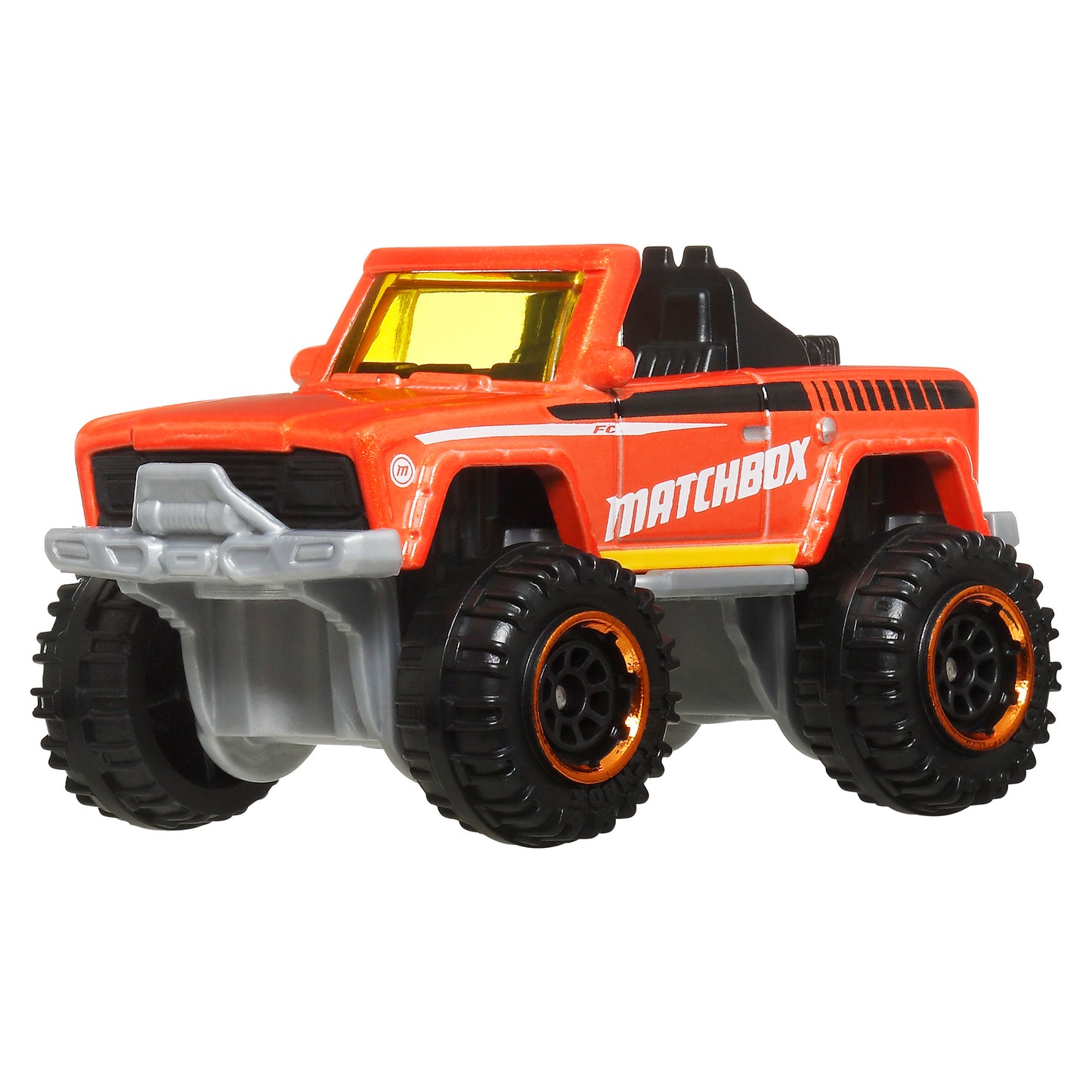 Matchbox Vehículo De Juguete Auto Básico Paquete De 8 - Ghe-O Rescue