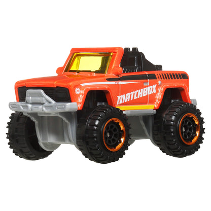 Matchbox Vehículo De Juguete Auto Básico Paquete De 8 - Ghe-O Rescue