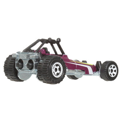 Matchbox Vehículo De Juguete Auto Básico Paquete De 8 - Ghe-O Rescue