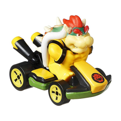 Hot Wheels  Paquete Sorpresa De 4 Autos Mario Kart