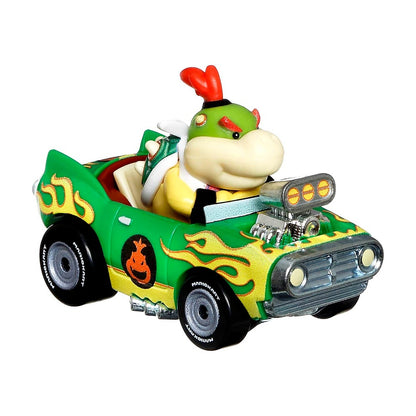 Hot Wheels  Paquete Sorpresa De 4 Autos Mario Kart