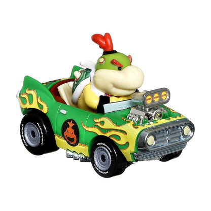 Hot Wheels  Paquete Sorpresa De 4 Autos Mario Kart