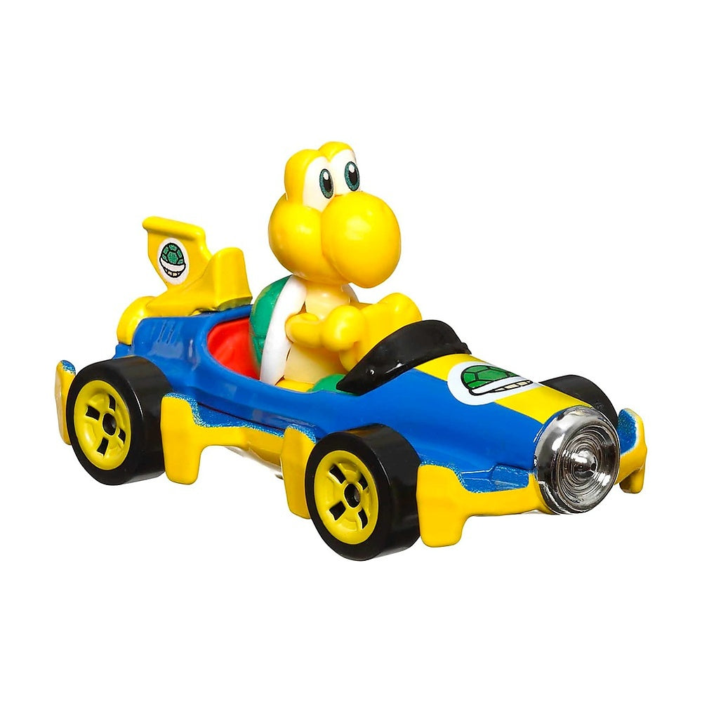 Hot Wheels  Paquete Sorpresa De 4 Autos Mario Kart